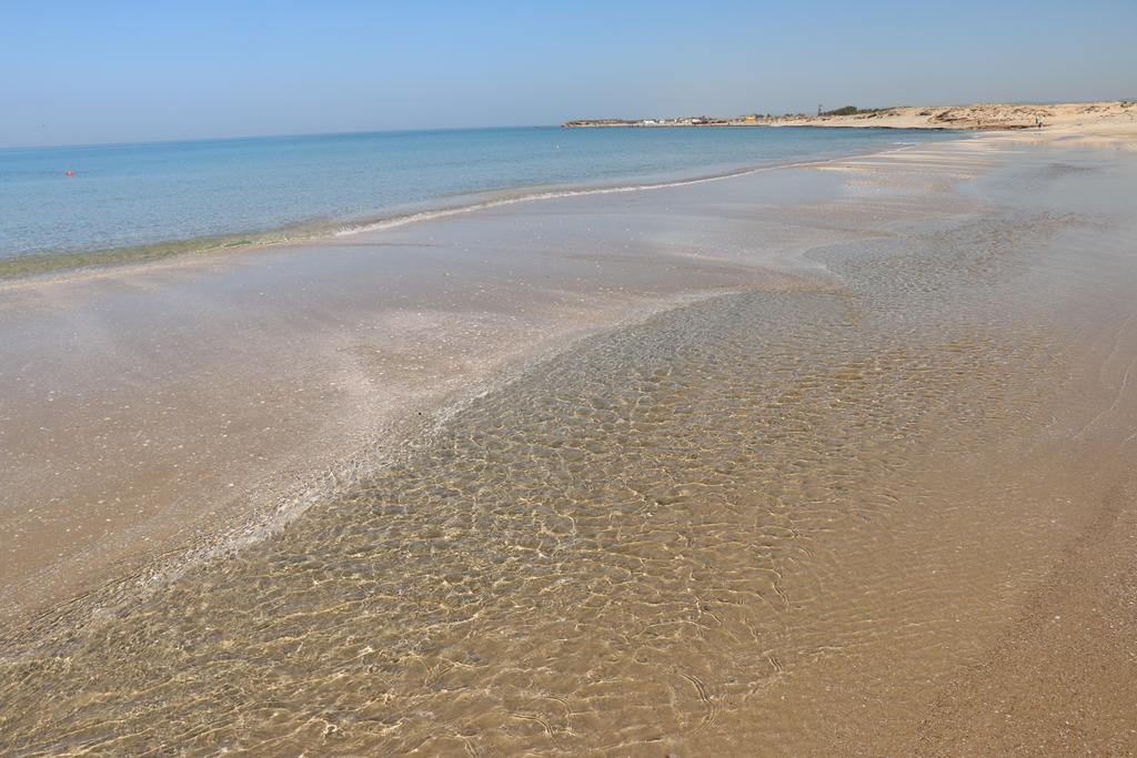 Beach Front House Caesarea Esterno foto