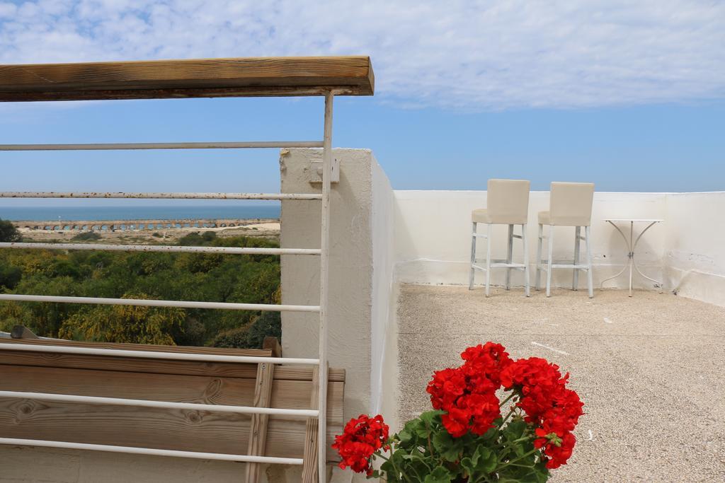 Beach Front House Caesarea Camera foto